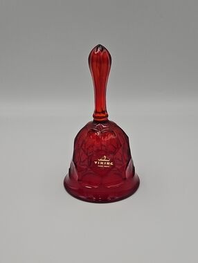 Vintage Red Bell